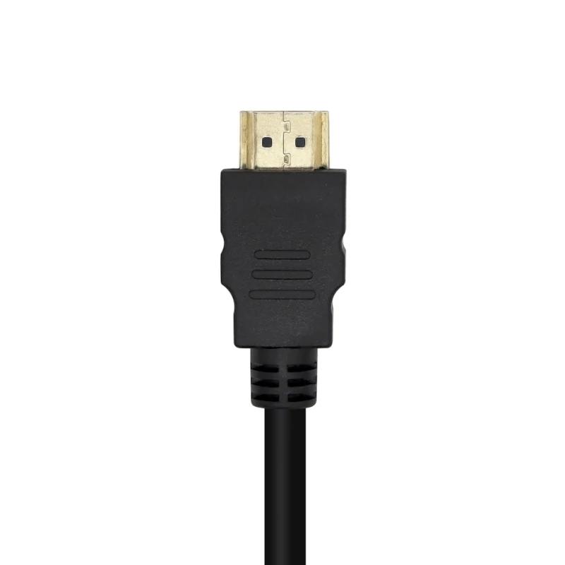 Infortisa Image 2 - Aisens Cable DVI 18+1/M a HDMI A/M negro 1.8m