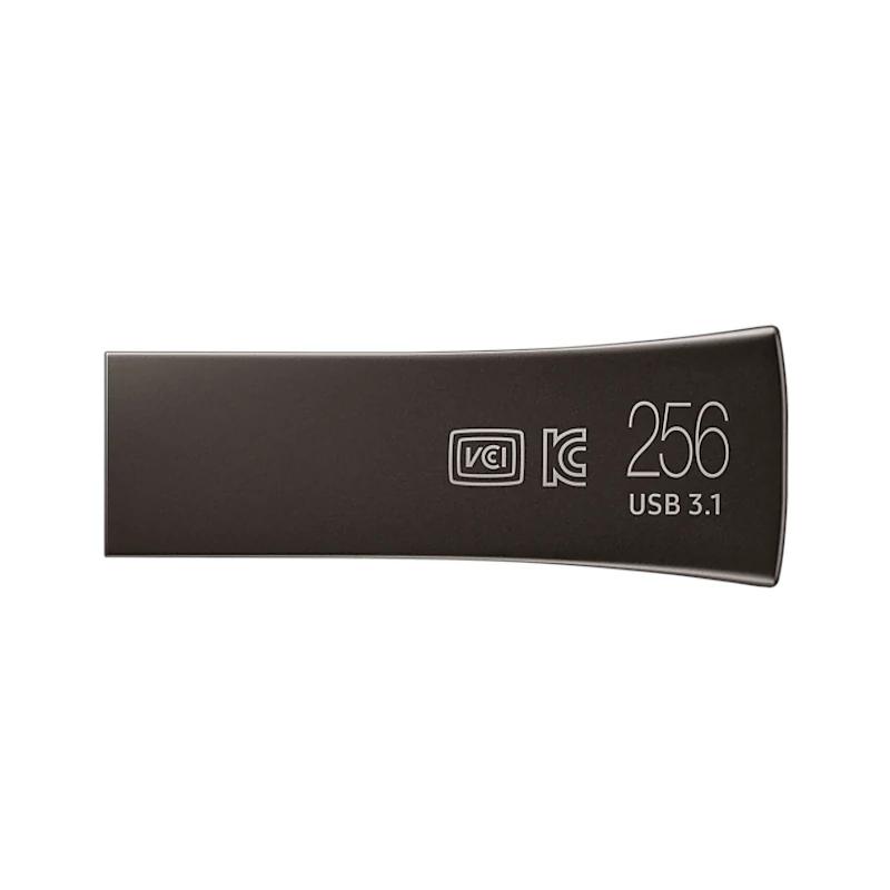 Infortisa Image 3 - Samsung Bar Plus 256GB USB 3.1 Titan Gray