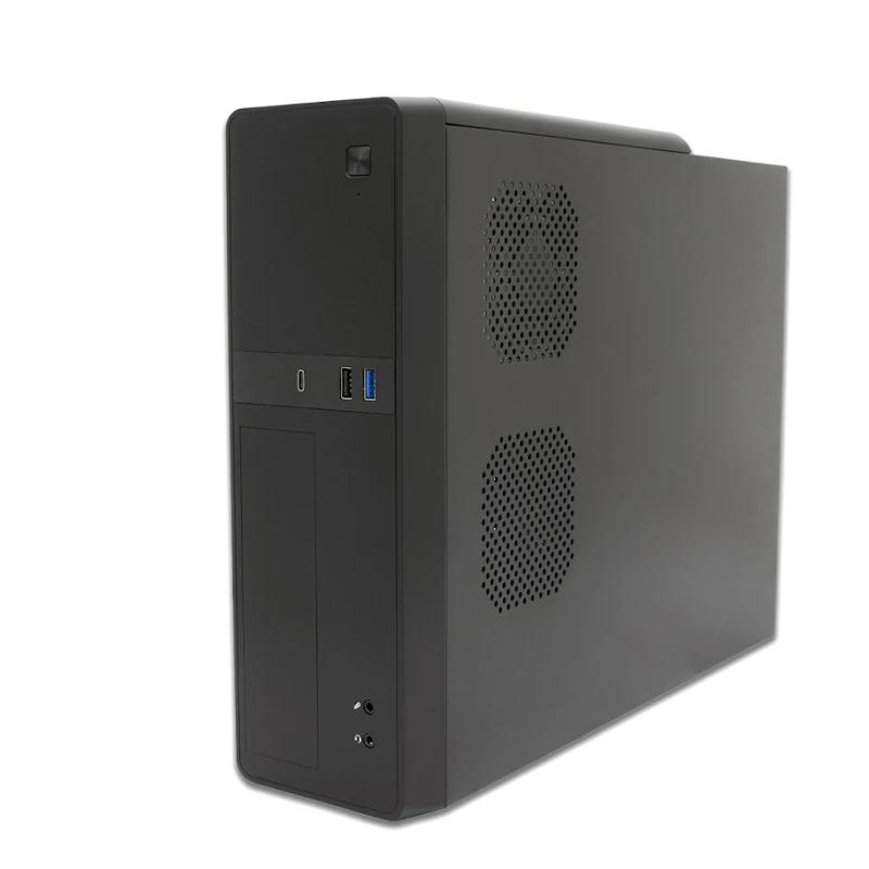 Infortisa Image 3 - Coolbox Caja Matx Slim  T310 Fte.B500GR-S