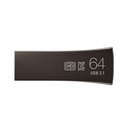 Infortisa Image 3 - Samsung Bar Plus 64GB USB 3.1 Titan Gray