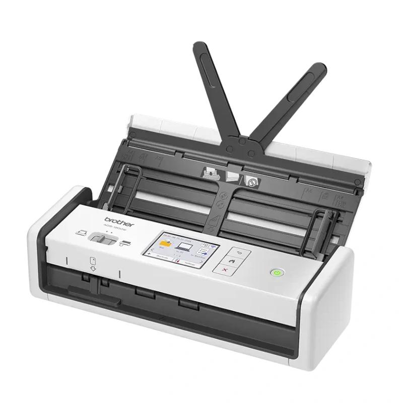 Infortisa Image 2 - Brother Escáner Documentos ADS1800