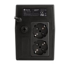 Infortisa Image 3 - NGS Sai FORTRESS 900V3, UPS 360W - AVR 2 SHUCKO