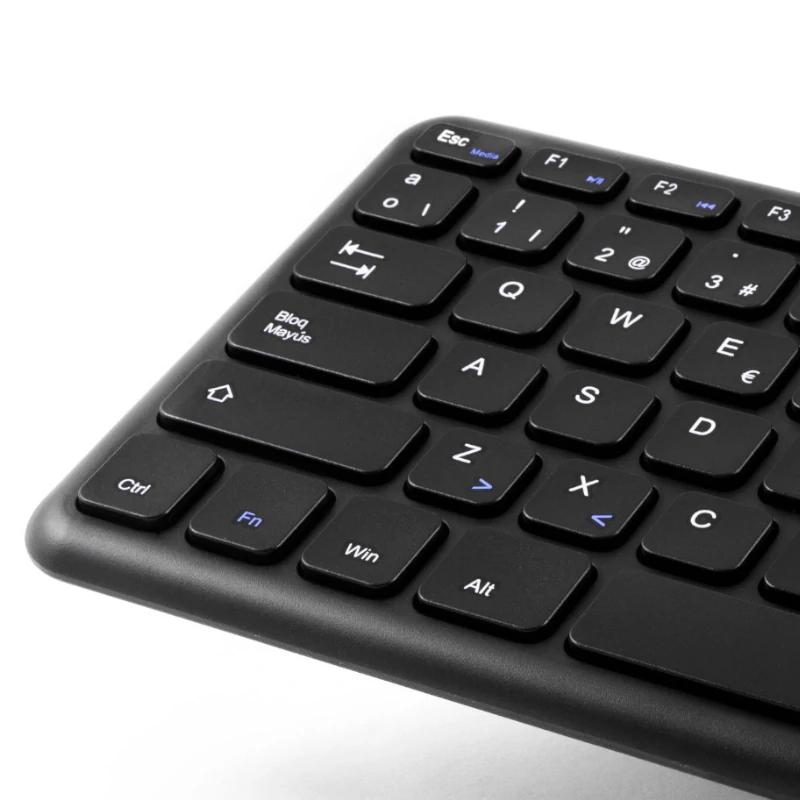 Infortisa Image 3 - CoolBox teclado inalambrico COOLTOUCH