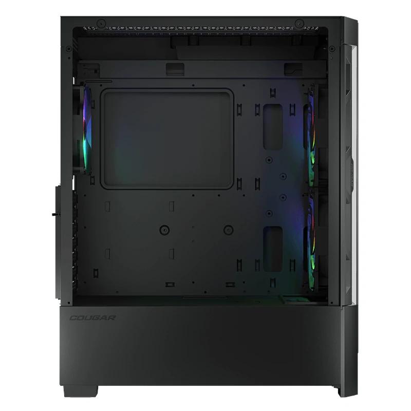 Infortisa Image 1 - Cougar Caja Semitorre Airface Rgb Black
