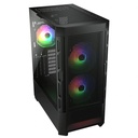 Infortisa Image 3 - Cougar Caja Semitorre Airface Rgb Black