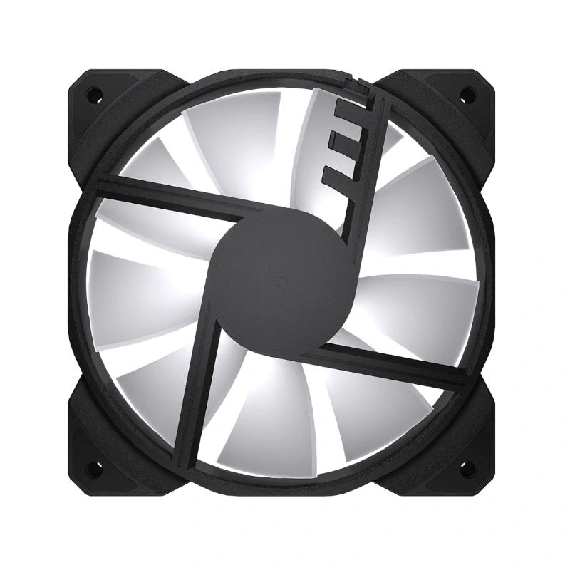Infortisa Image 2 - Cougar Ventilador Mhp 120 Argb Pack 3