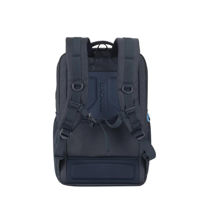 Infortisa Image 1 - RIVACASE Mochila Gaming 7861 Borneo ECO azul 17.3"