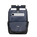 Infortisa Image 2 - RIVACASE 8460 Tegel ECO negro mochila portátil 17,