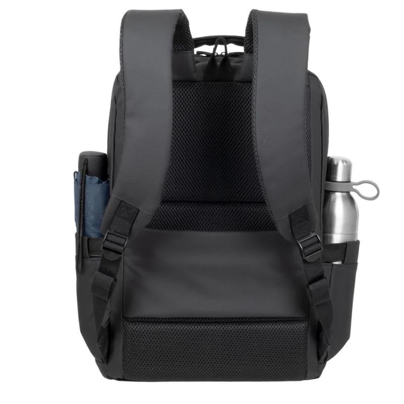 Infortisa Image 1 - RIVACASE 8435 Tegel ECO negro coated mochila portá