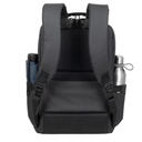 Infortisa Image 1 - RIVACASE 8435 Tegel ECO negro coated mochila portá