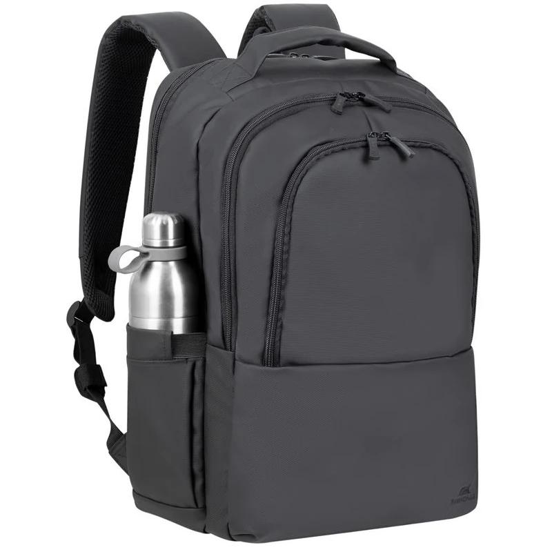Infortisa Image 2 - RIVACASE 8435 Tegel ECO negro coated mochila portá