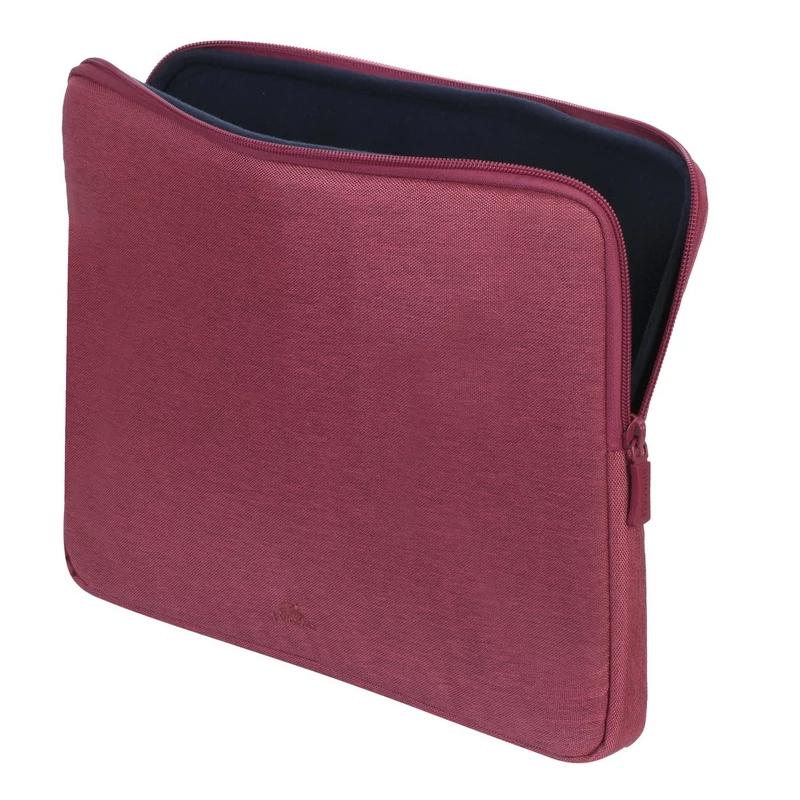 Infortisa Image 1 - RIVACASE Funda 7704 Suzuka ECO rojo 13-14"