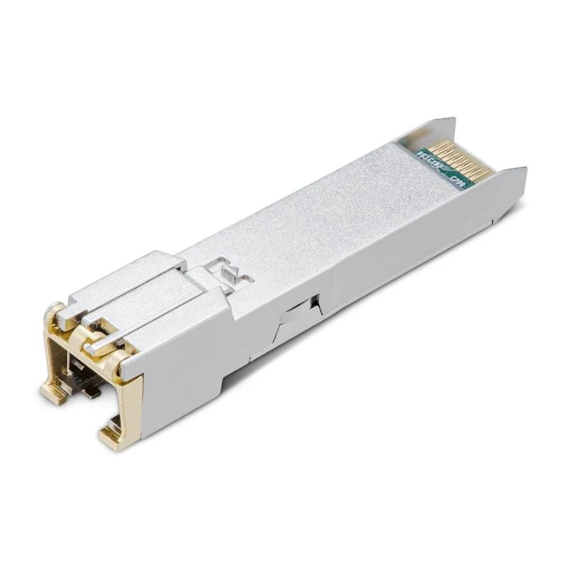 Infortisa Image 2 - TP-Link SM331T Modulo SFP 1000BASE-T RJ45 100m
