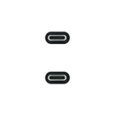 Infortisa Image 2 - Nanocable Cable USB 3.2 Gen2x2 100W 4K USB-C 1m