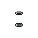Infortisa Image 2 - Nanocable Cable USB 3.2 Gen2x2 100W 4K USB-C 1.5m