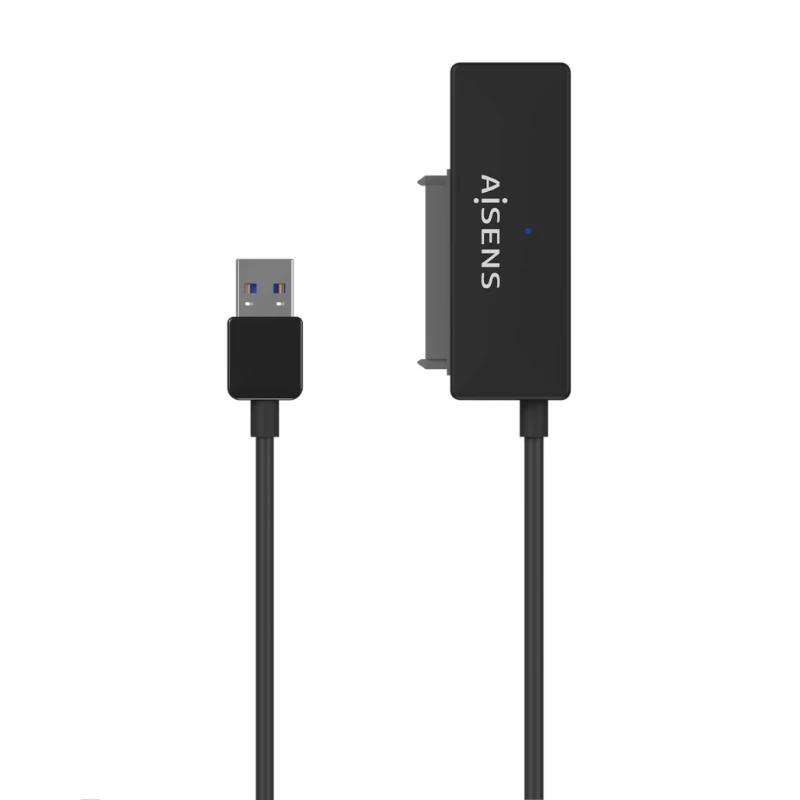Infortisa Image 3 - Aisens Adaptador SATA a USB-A 3.0 Discos 2.5/3.5