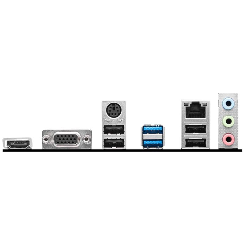 Infortisa Image 1 - MSI Placa Base PRO H610M-E DDR4 mATX 1700