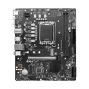 Infortisa Image 3 - MSI Placa Base PRO H610M-E DDR4 mATX 1700