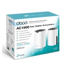 Infortisa Image 2 - TP-Link Deco S7(2-Pack) AP AC1900 WiFi Mesh
