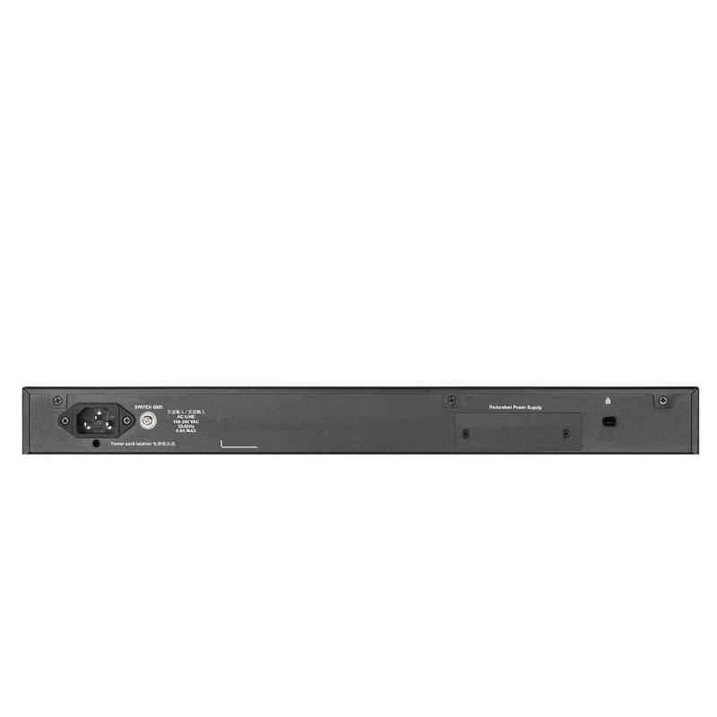 Infortisa Image 2 - D-Link DGS-1520-52MP/E Switch 44xGbE PoE 2x10 SFP+