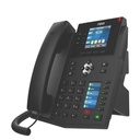 Infortisa Image 2 - Fanvil X4U, 12 líneas SIP, 1 pantalla lateral