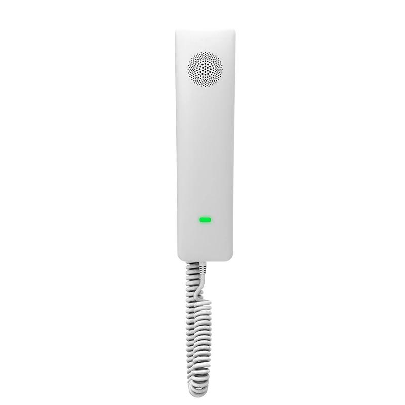 Infortisa Image 1 - Fanvil H2U-W Teléfono IP Hotel, 2 Líneas SIP, PoE