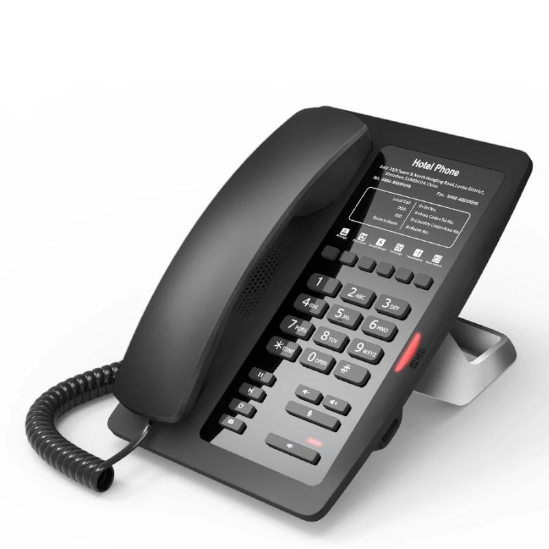 Infortisa Image 1 - Fanvil H3 Teléfono IP hotel, placa personalizada N