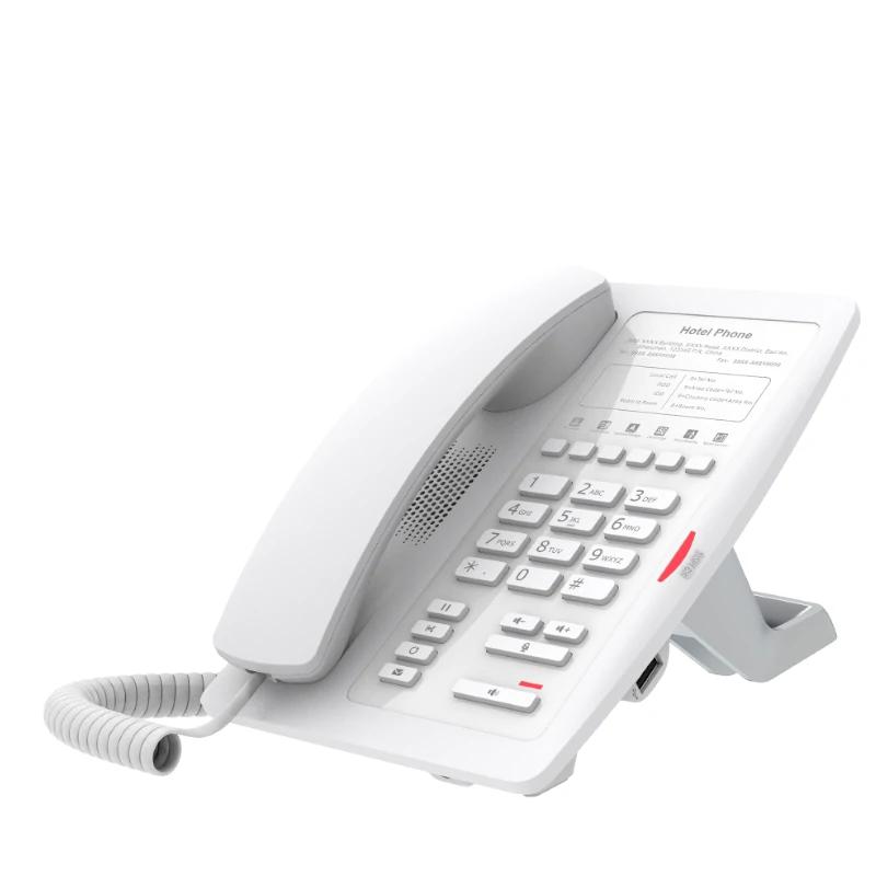 Infortisa Image 1 - Fanvil H3W-W PoE 2 SIP Lines 6 customized keys