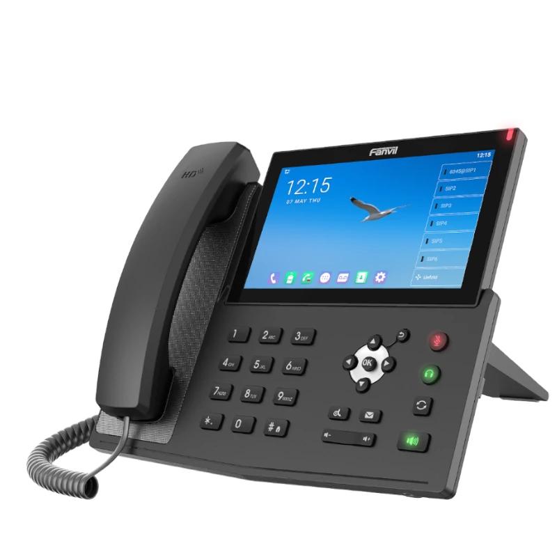 Infortisa Image 1 - Fanvil X7A, 20 líneas SIP, Teléfono Android