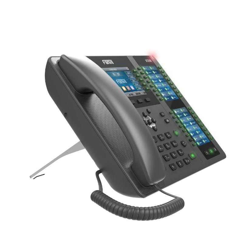 Infortisa Image 2 - Fanvil X210, 20 líneas SIP, 106 teclas DSS