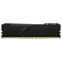Infortisa Image 1 - Kingston Fury Beast KF432C16BB/32 32GB DDR4 3200MH