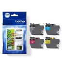 Infortisa Image 1 - Brother Cartucho Multipack LC422XLVAL