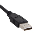Infortisa Image 1 - iggual Cable USB 2.0 A(M)-B(M) A-B macho 2 metros