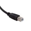 Infortisa Image 2 - iggual Cable USB 2.0 A(M)-B(M) A-B macho 2 metros