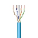Infortisa Image 1 - Ewent Bobina Cable Red CAT6A U/UTP,LSZH,50m