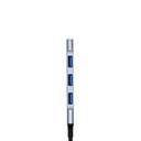 Infortisa Image 2 - EWENT Hub Slim Usb 4 puertos