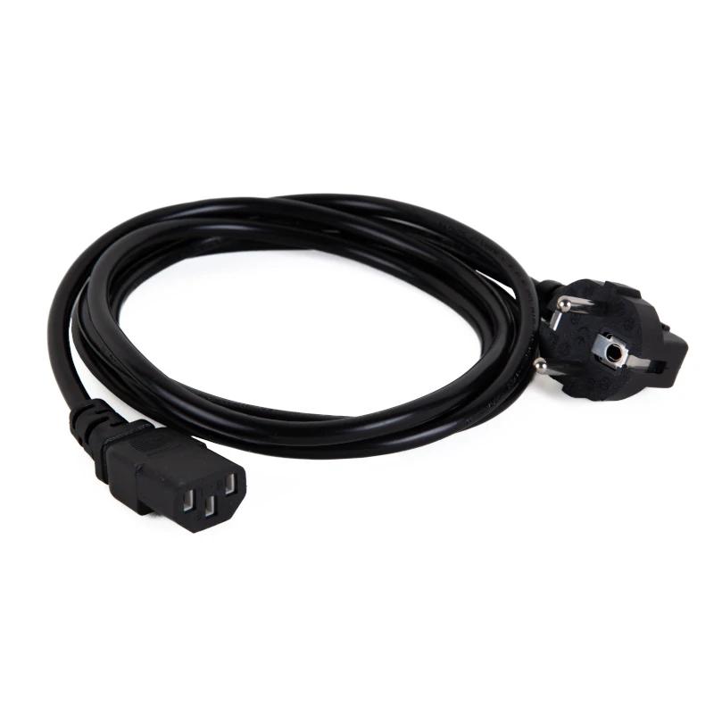 Infortisa Image 1 - iggual Cable de alimentación IEC C13 2 metros