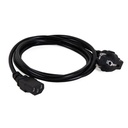 Infortisa Image 1 - iggual Cable de alimentación IEC C13 2 metros