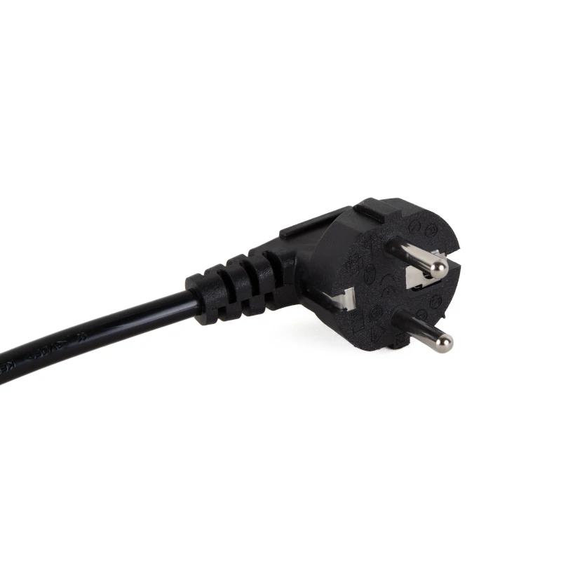 Infortisa Image 3 - iggual Cable de alimentación IEC C13 2 metros