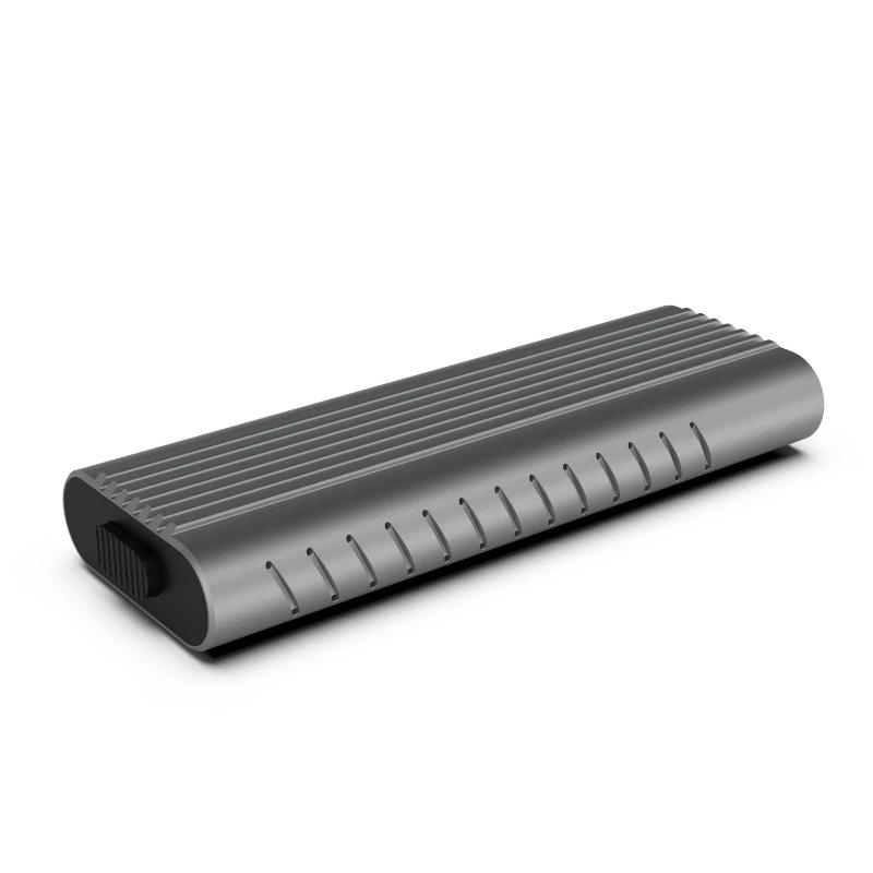 Infortisa Image 1 - EWENT CARCASA PCIe SSD/USB-C  3.2 GEN2 M.2 NVMe