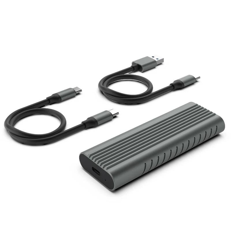 Infortisa Image 3 - EWENT CARCASA PCIe SSD/USB-C  3.2 GEN2 M.2 NVMe