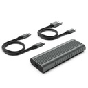 Infortisa Image 3 - EWENT CARCASA PCIe SSD/USB-C  3.2 GEN2 M.2 NVMe