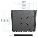 Infortisa Image 1 - iggual SPTV01 Soporte TV pared Fijo 10"-42" 30 kg