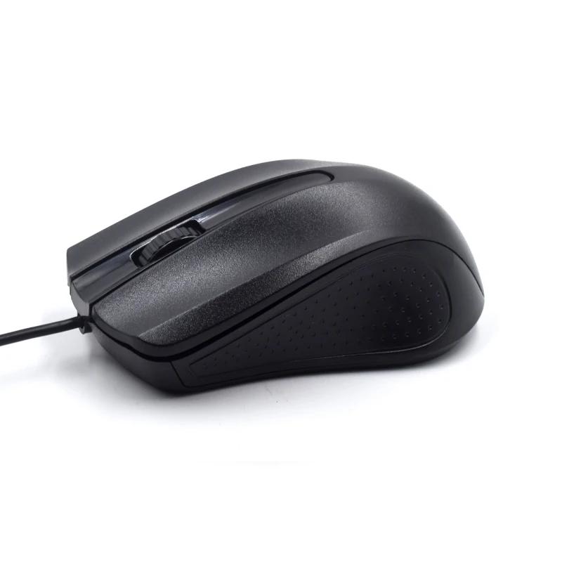 Infortisa Image 1 - EWENT Raton Usb 1000dpi 1.2mt Negro
