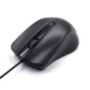 Infortisa Image 2 - EWENT Raton Usb 1000dpi 1.2mt Negro