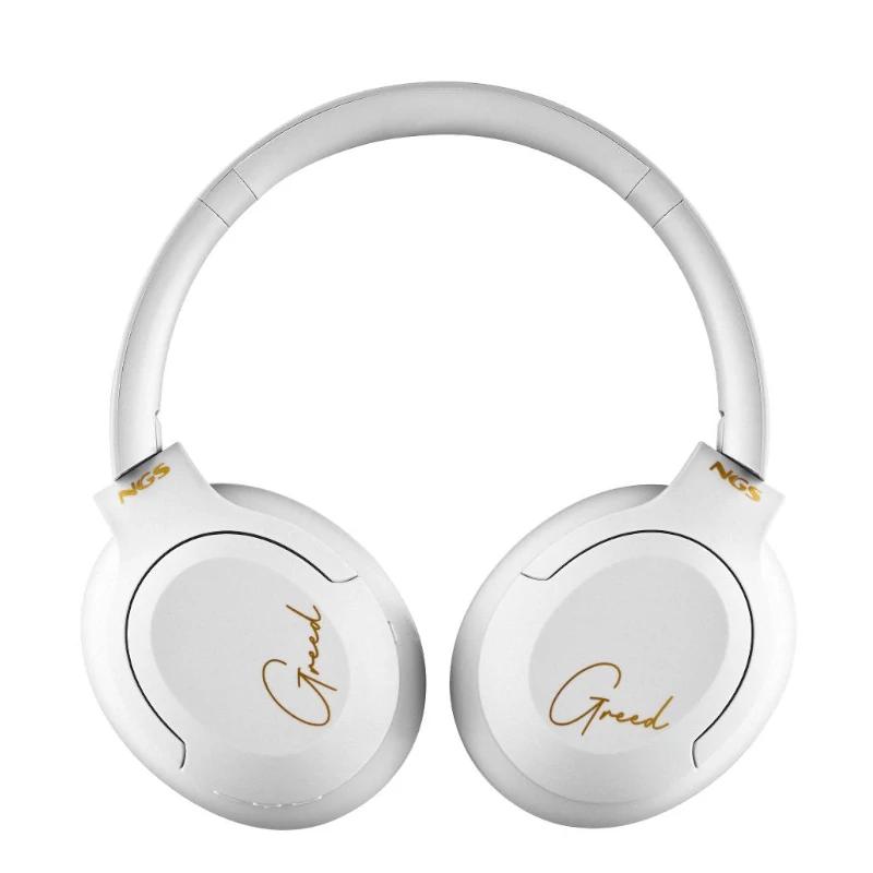 Infortisa Image 3 - NGS AURICULAR SUPRAURAL INALAM BT ARTICAGREEDWHITE