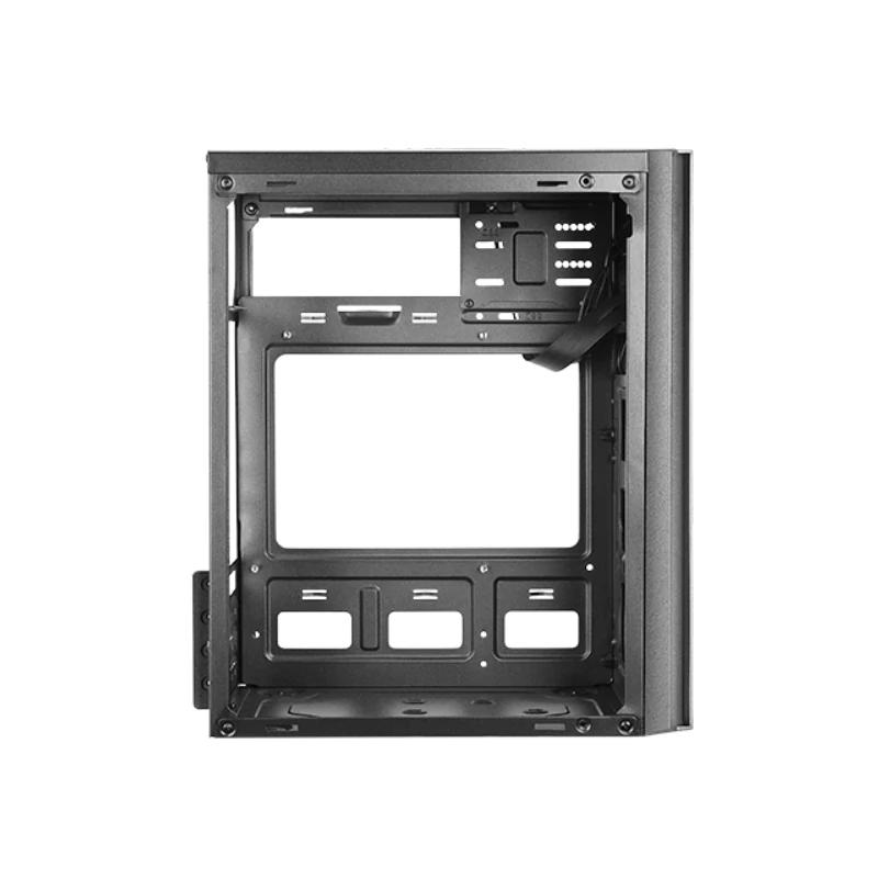 Infortisa Image 2 - TACENS ANIMA Caja Micro-Atx AC6 USB 3.0 Black