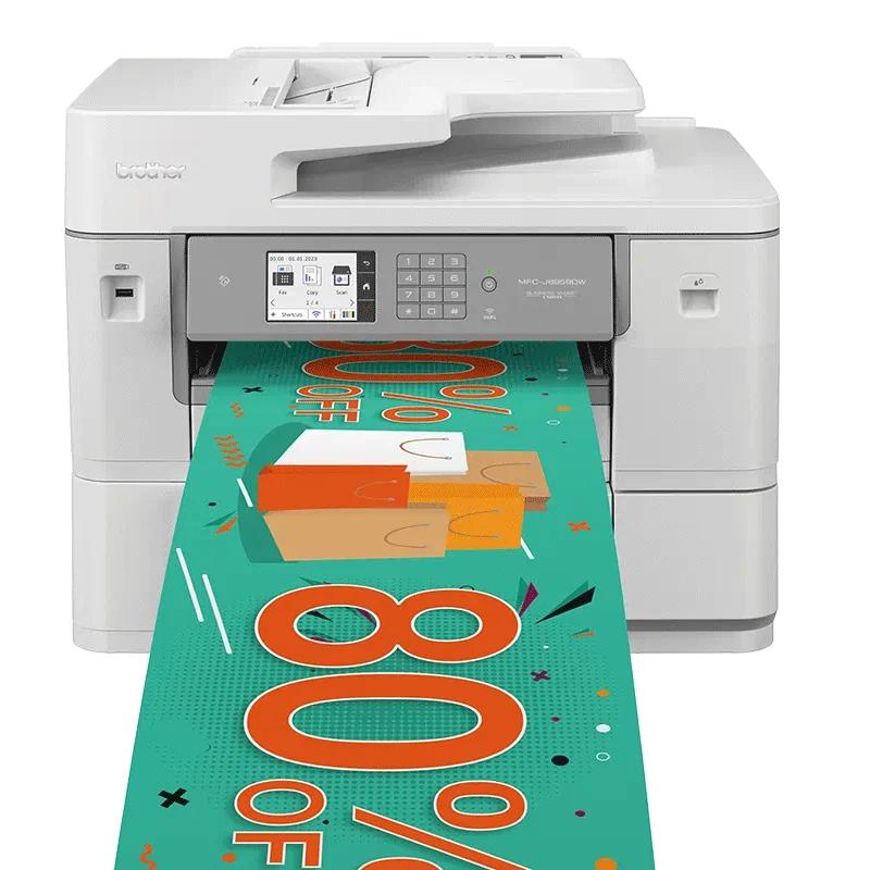 Infortisa Image 1 - Brother Multifunción MFC-J6959DW