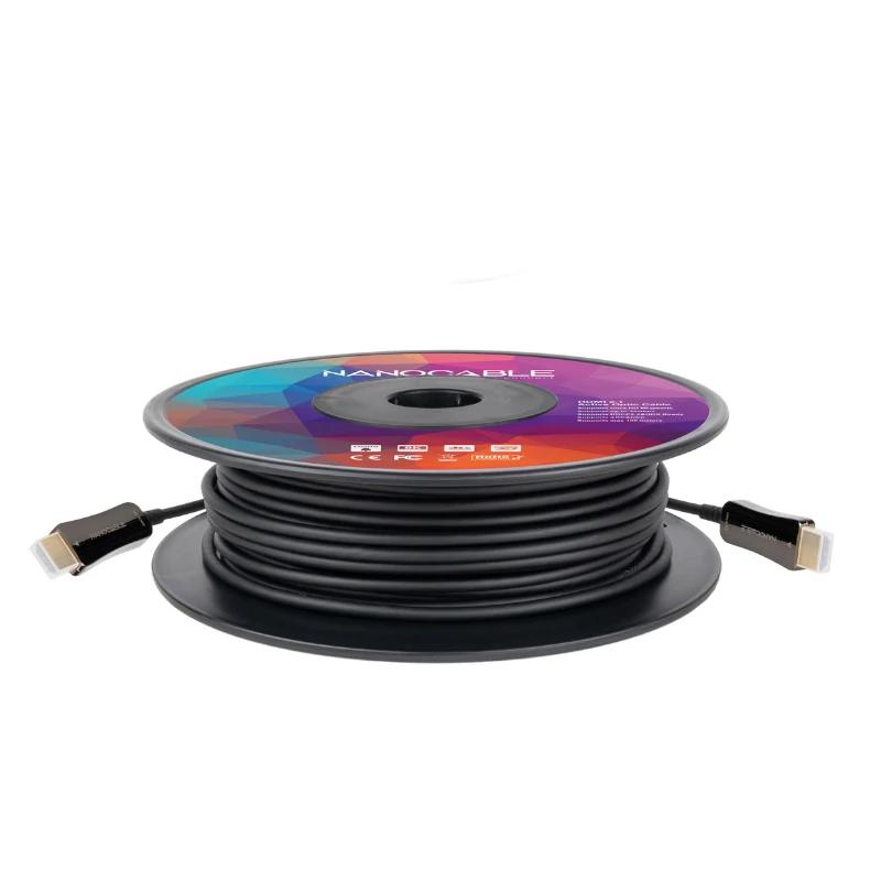 Infortisa Image 1 - Nanocable Cable HDMI v2.1 AOC 8K@60HZ 50 m