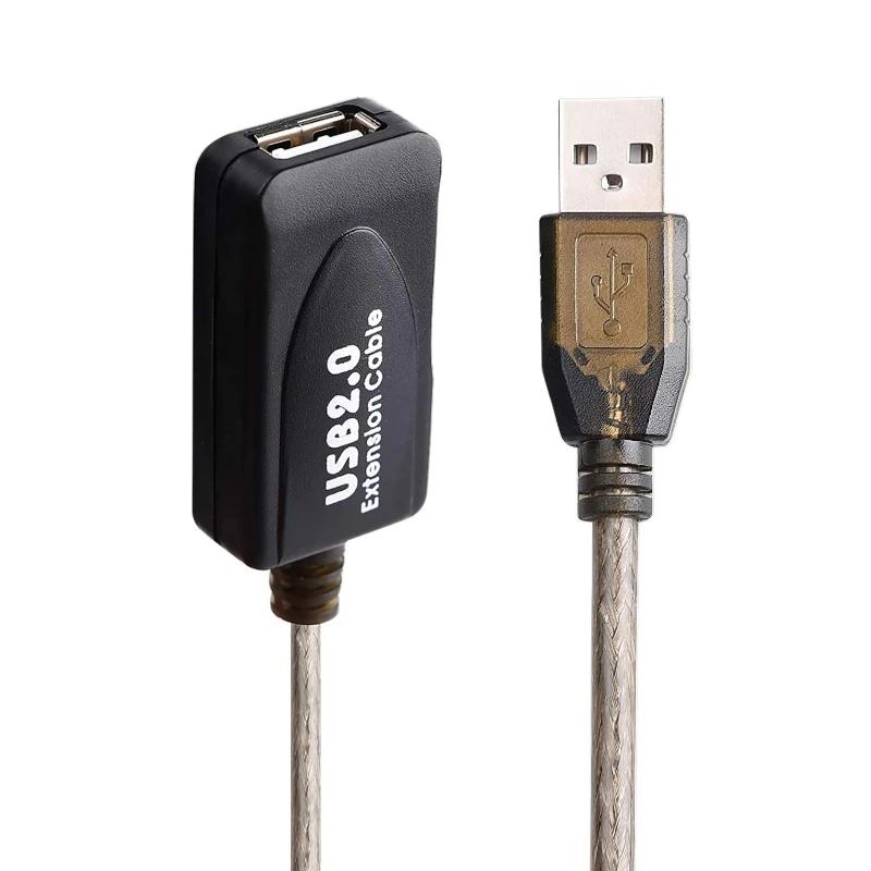 Infortisa Image 1 - Ewent Amplificador de señal Usb 5 metros